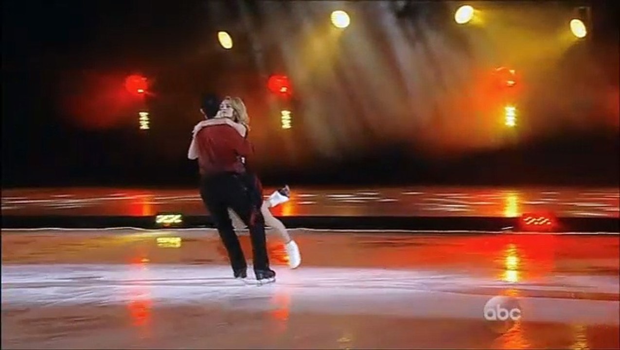 Shall We Dance on Ice - The Bolero