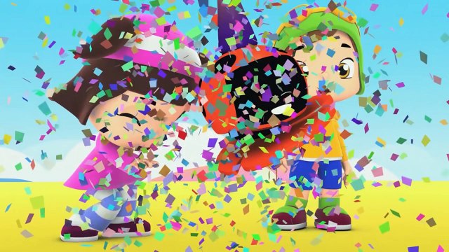 ЛЕЛИКО. Развивающий интерактивный мультик и игра для детей, Найди пару, учим цвета