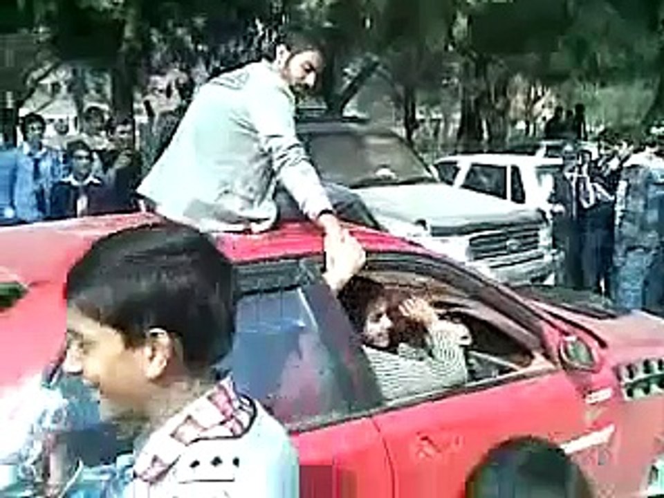Pakistani Boys Car Drifting in Lahore (1) video Dailymotion