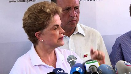 Zika outbreak won't compromise Olympics: Brazil president