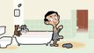 Mr Bean - Lovely bubble bath -- Mr Bean - Herrliches Schaumbad