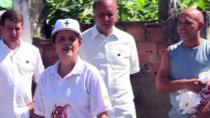 Dilma diz que epidemia de Zika não compromete as Olimpíadas