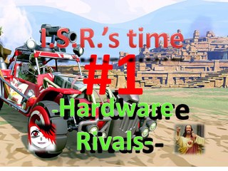 HARDWARE RIVALS - Funny moments #1