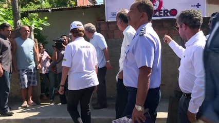 Brote de zika no compromete JJOO, dice presidenta de Brasil