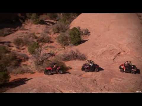 ATV Desert Riding