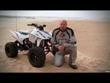 Dirt Trax Television - TRX 450 Review