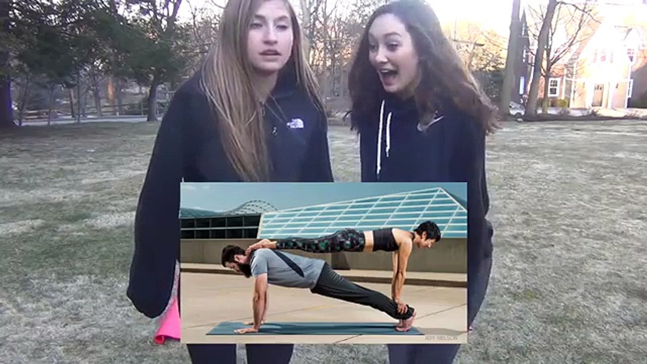 Yoga Pants Yoga Challenge 7