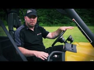 CanAm Suspension Explained