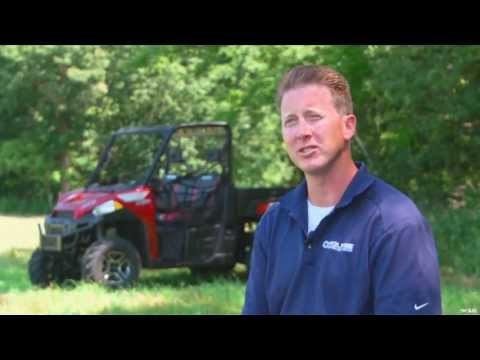 Dirt Trax Television - Polaris Ranger 900 XP