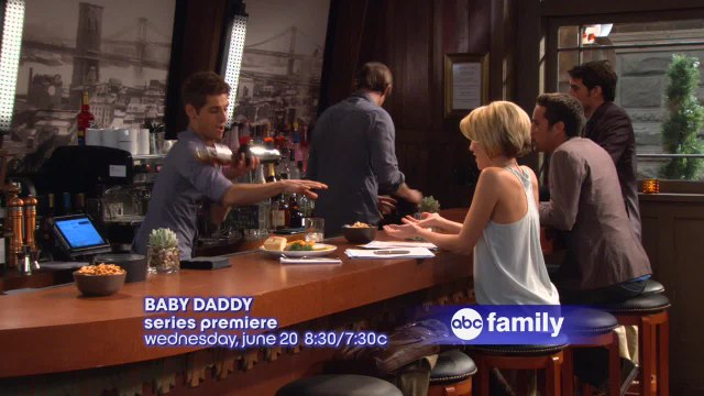 Melissa & Joey - S2 E6 - Breaking Up Is Hard to Do