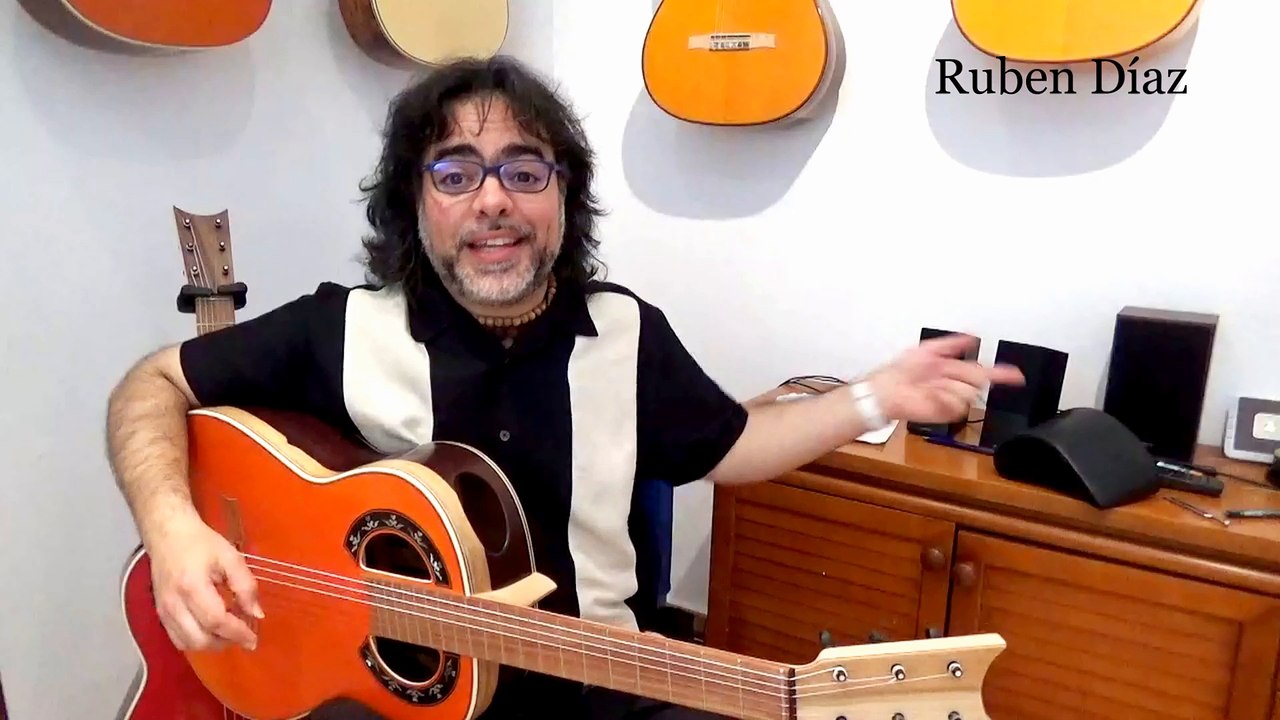 The context in flamenco is EVERYTHING / Learning modern flamenco guitar and Paco de Lucia´s style online / Skype lessons