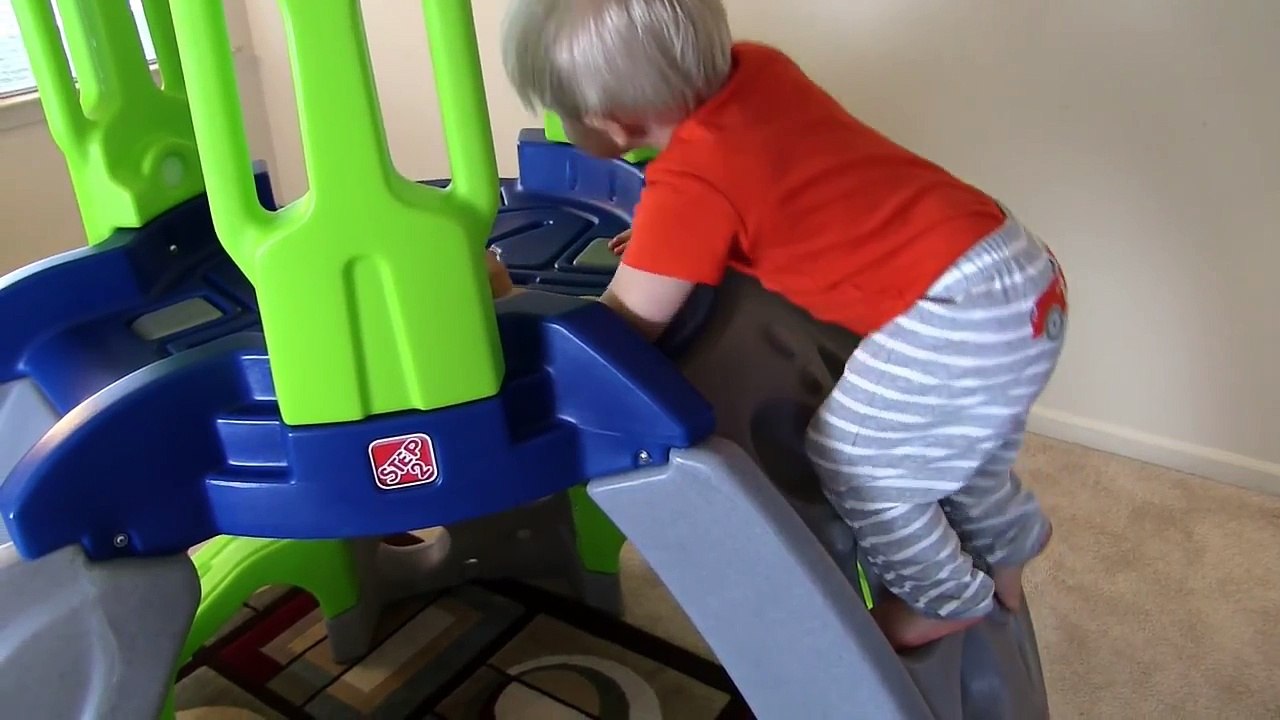 Michael Writes His First Song -- Introducing the Family Fun Pack Jingle!!