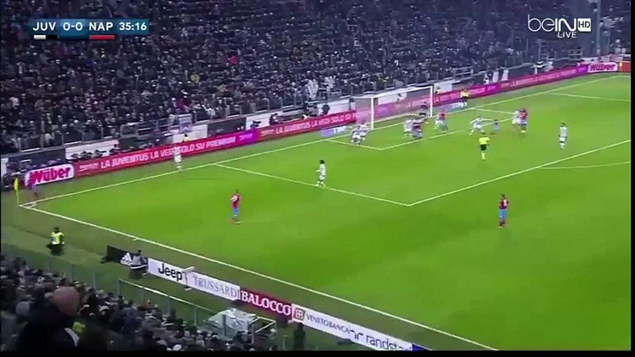 Juventus 1-0 Napoli