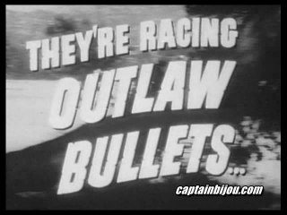 1949 OUTLAW COUNTRY TRAILER - LASH LA RUE, AL "FUZZY" ST. JOHN