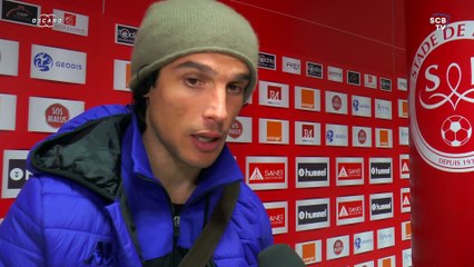 Reims 0-1 Bastia : Réaction de F. Modesto