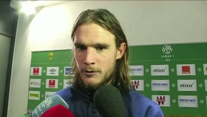 Foot - L1 - FCN : Gillet «On peut encore faire de belles choses»