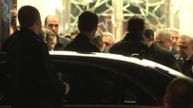 Başbakan Davutoğlu Ankara'ya Geldi