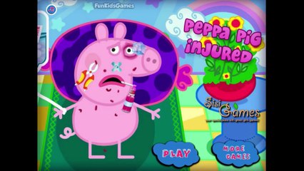 Peppa Pig Full Episodes - Peppa Pig Injured   Peppa Pig English Episodes