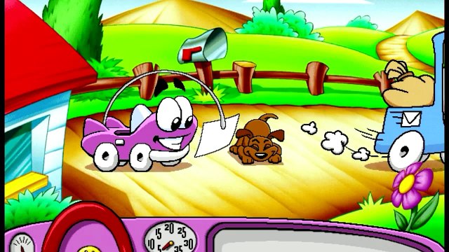 Мультики про машинки на русском языке - Машинка Бип Бип