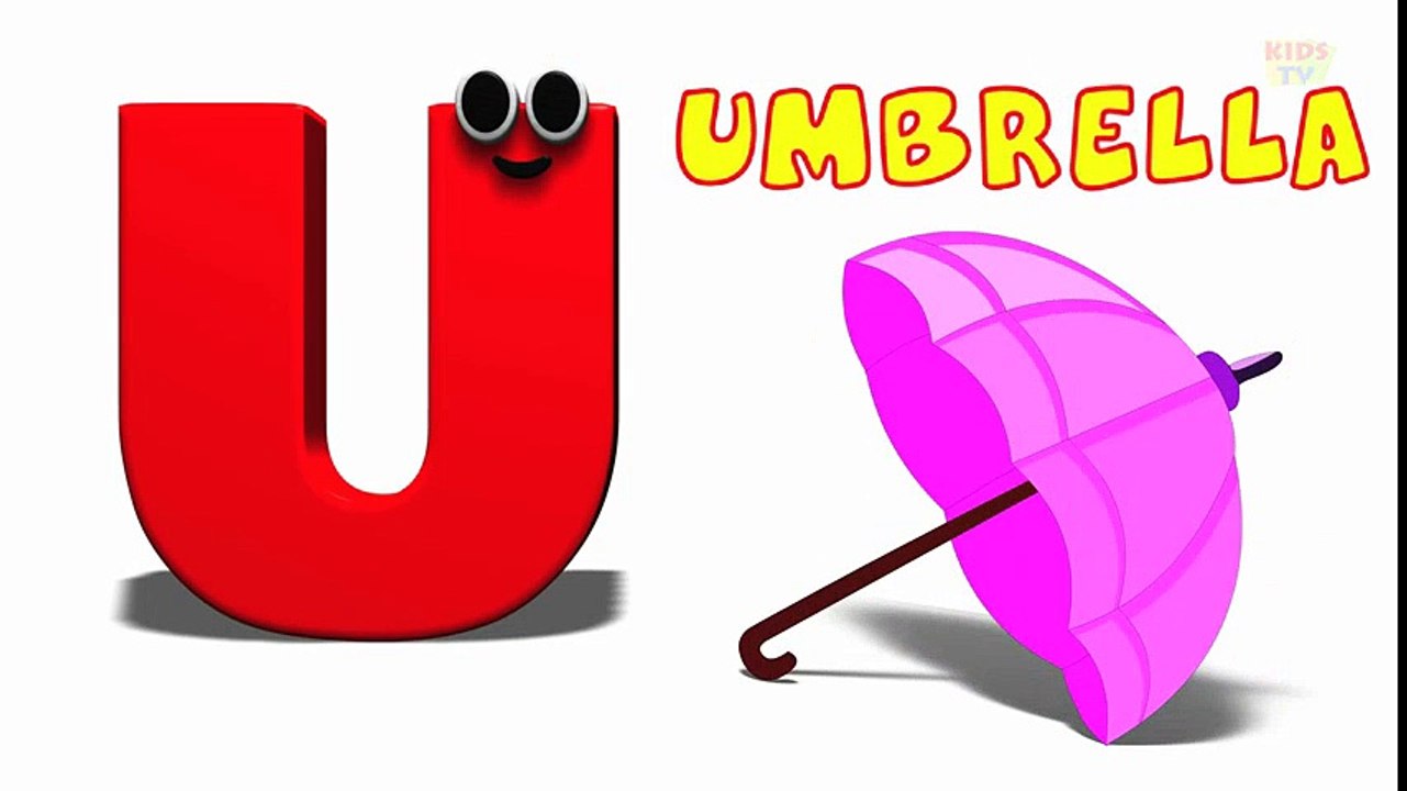 Phonics Letter- U song