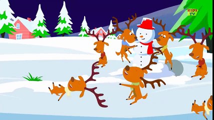 Rudolph The Red Nosed Reindeer | christmas carols