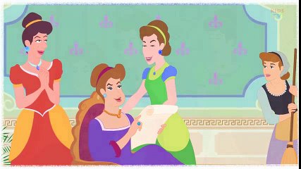 Story Time - Cinderella | Bed Time Stories | Kids TV
