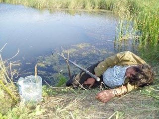 Приколы на рыбалке. Это надо видеть!!