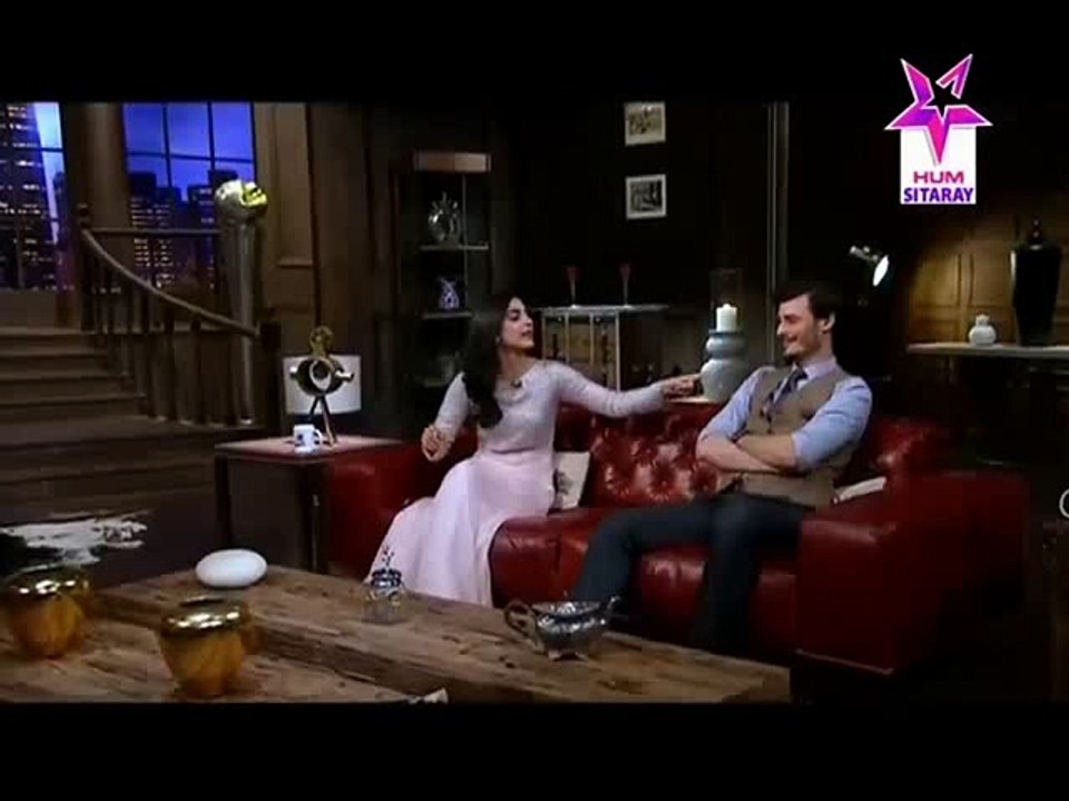 Tonite with HSY Season 3 (Osman Khalid Butt & Maya Ali) on HumSitaray