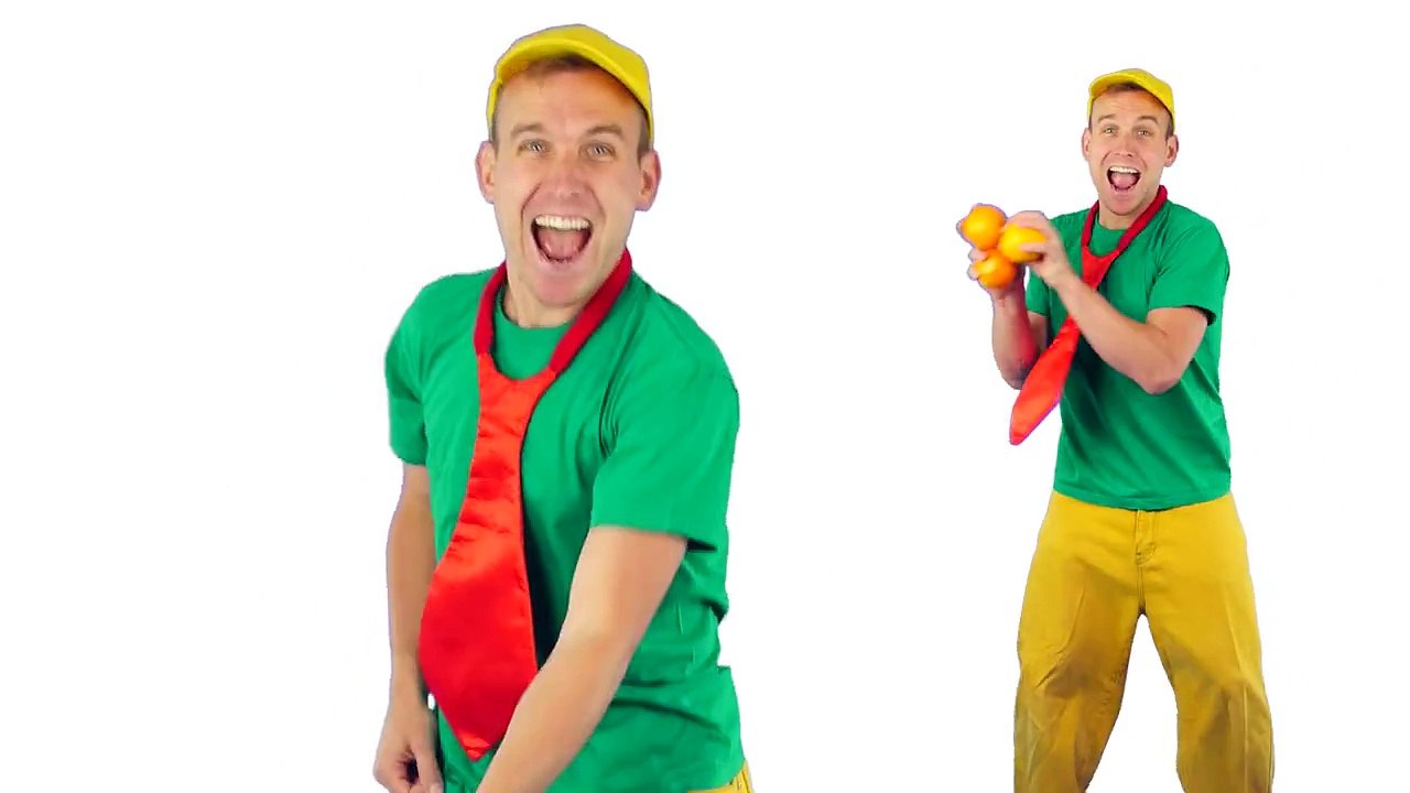 The Letter O Song - Learn the Alphabet – Видео Dailymotion