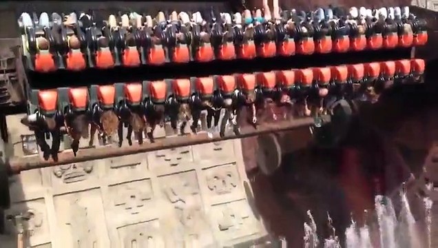 Самый страшный аттракцион в мире