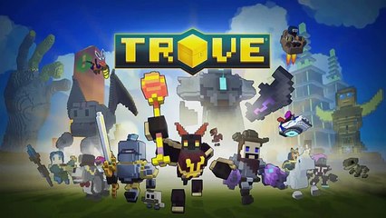 Trove First Look: Exciting Gameplay Preview 🎮