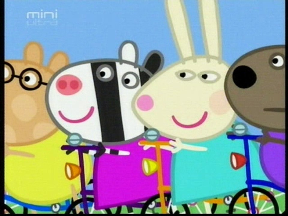 Pepa Prase - Pepa malo  prase (Sinhronizovan crtani film za decu)