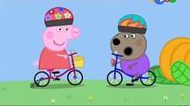 Свинка Пеппа Велосипед 1 Сезон 10 Серия | Peppa Pig russian