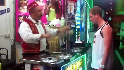 Лучший продавец мороженого. Очень смешно