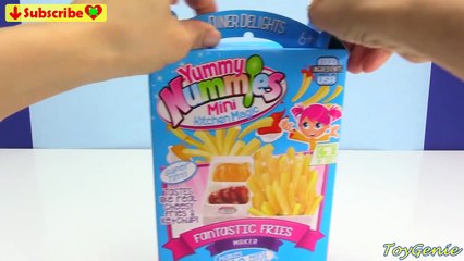 Yummy Nummies Fantastic Fries Mini Kitchen Magic