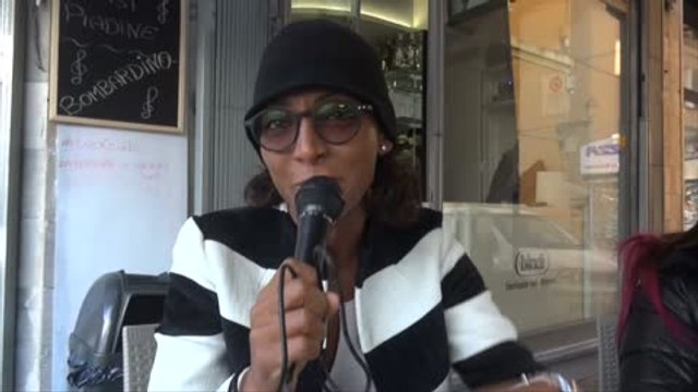 Senhit a Sanremo 2016: la nostra intervista