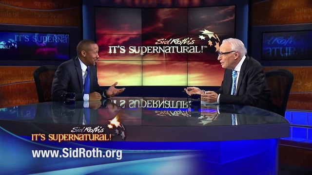 Angels and Supernatural Understanding - Shane Wall with Sid Roth