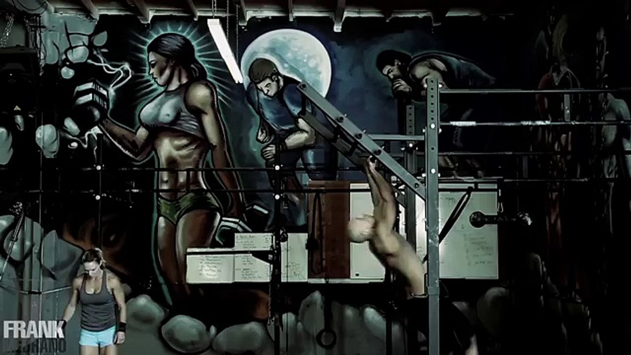 ---Frank Medrano - Superhuman Bodyweight Workout Domination