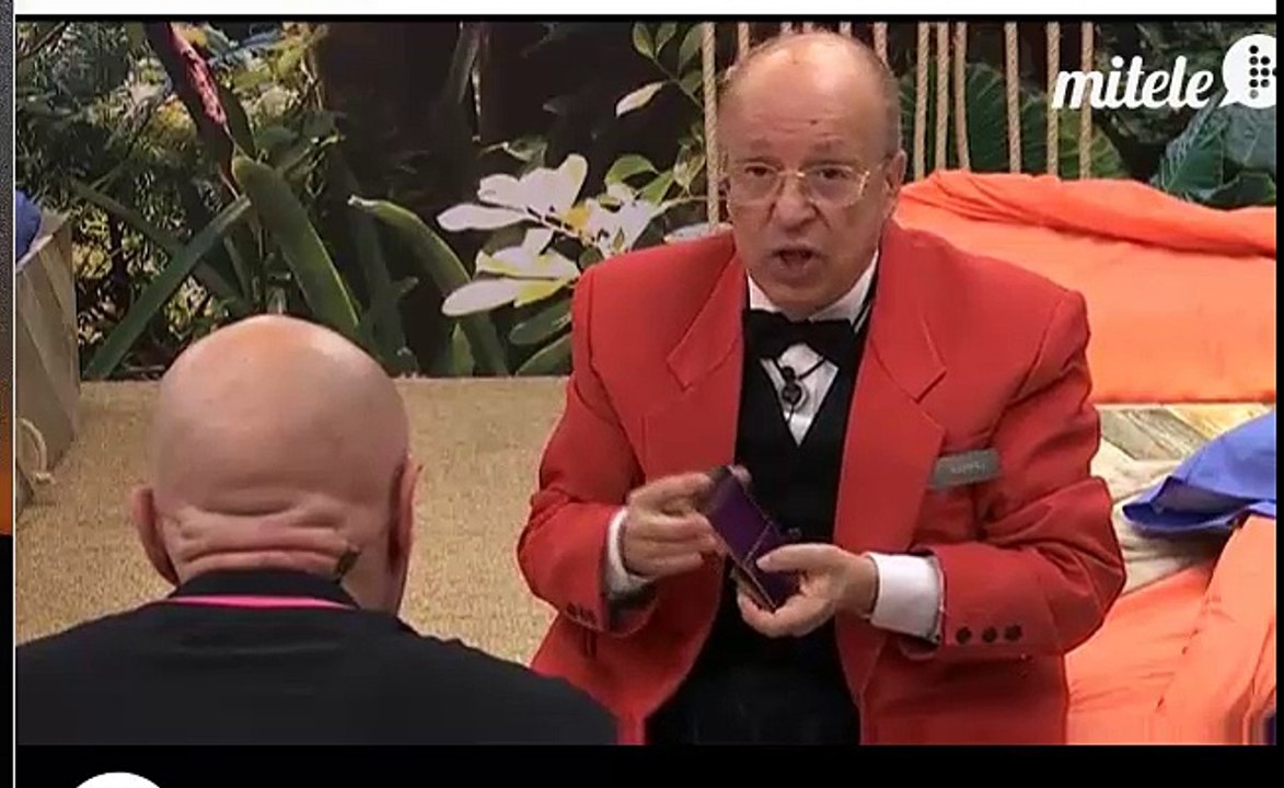 RAPPEL LEYENDO CARTAS A KIKO #GHVIPDIRECTO