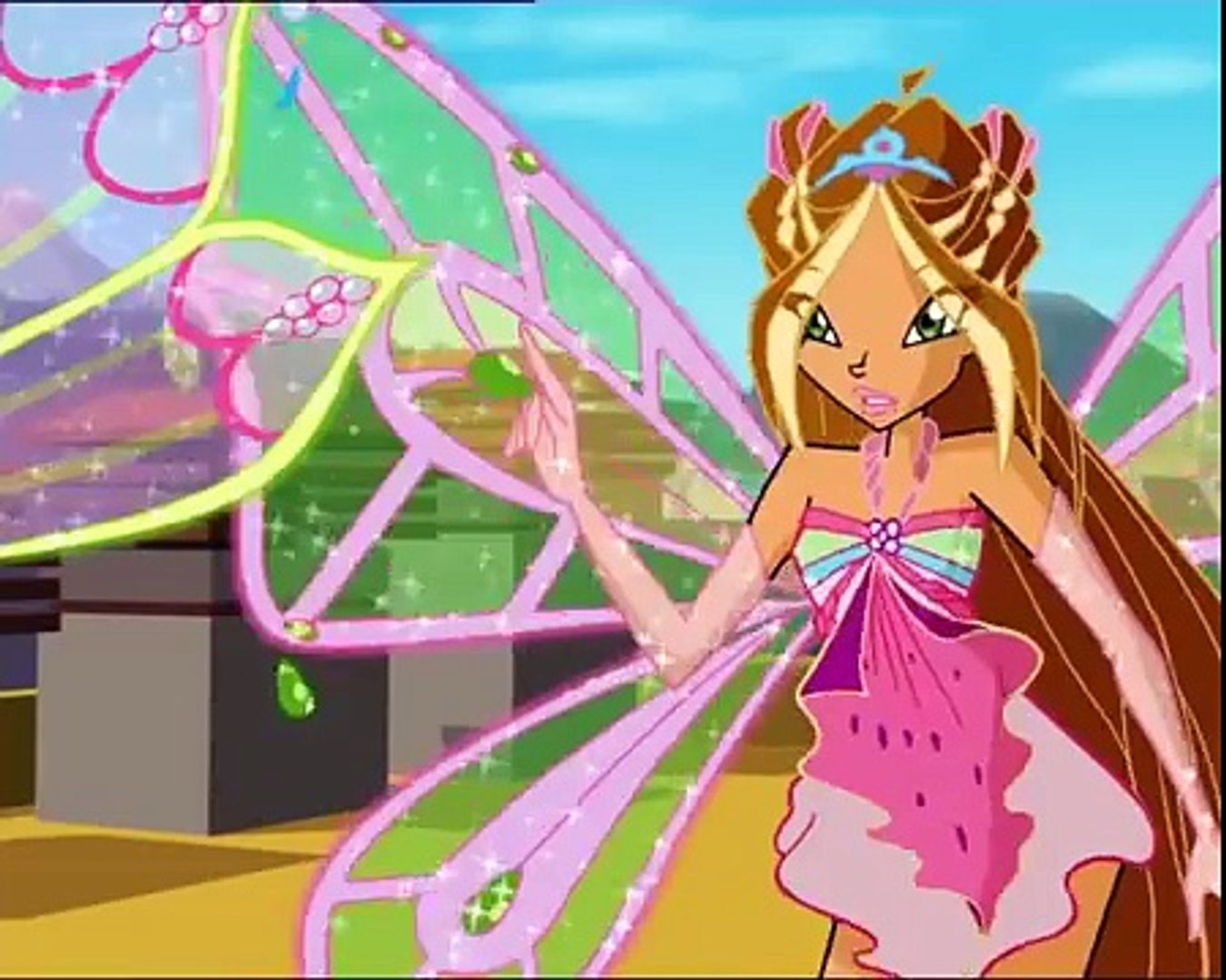 ⁣Клуб Винкс - Сезон 4 Серия 5 - Подарок Митцы