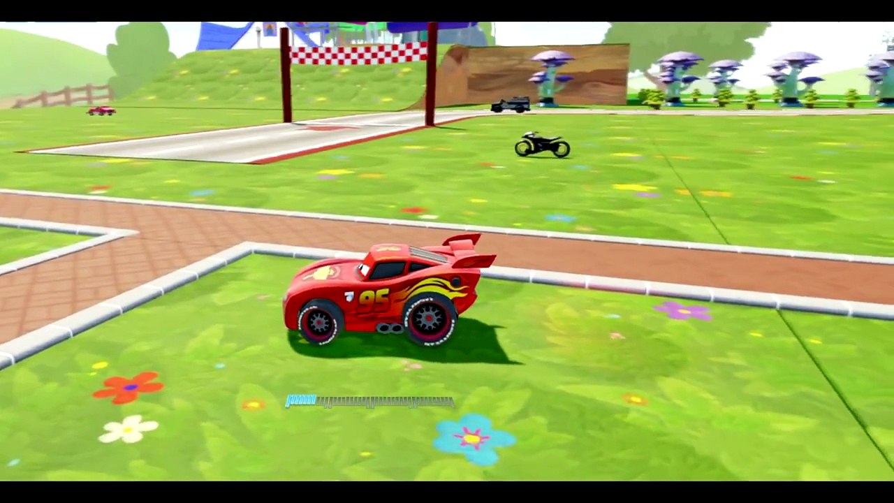 Тачка Маквин. Мультфильм про машинки. Молния Маквин Дисней Тачки Disney Cars Pixar