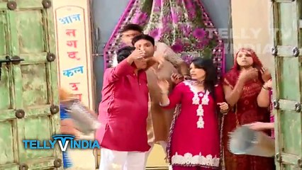 Ishq Ka Rang Safed - 13th February 2016 - Full Uncut - Episode On Location - Colors tv Serials 2015