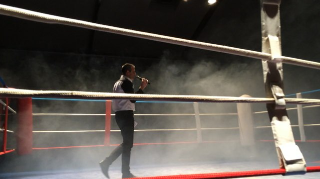 Nuit des combattants : Charly O'Hara contre Aymen Bayoudh