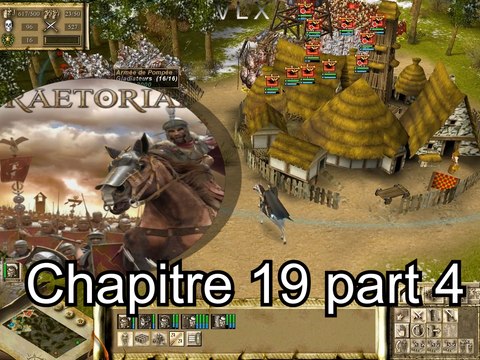 Praetorians : (pc) chapitre IXX Guerre dans les montagnes part 4