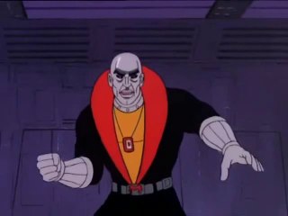 GI JOE Parte 5  A Stake in the Serpent's Heart LAT