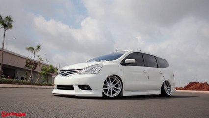 Nissan Grand Livina - AP_IE