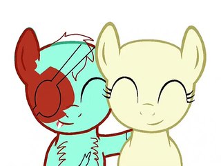 Foxy and Mangle Speedpaint