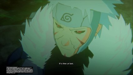 NARUTO SHIPPUDEN™_ Ultimate Ninja® STORM 4 / Hokage Reunion