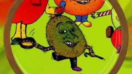 Lesson 13: Learn English Fruits and Like / Dont Like