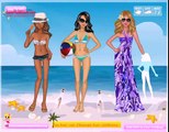 beach girls dressup games dress up gameplay video game baby games Baby and Girl games and cartoons